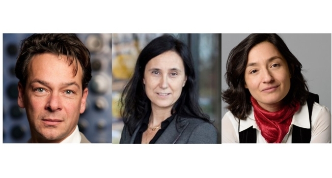 Three physicists elected as new KNAW members
